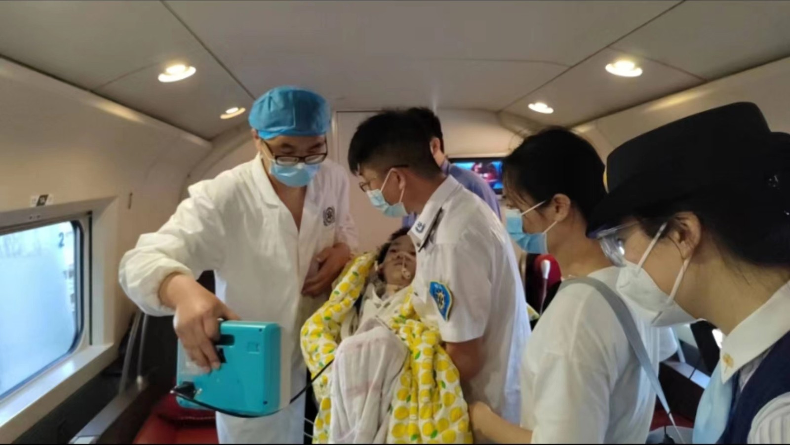 理县专业高铁转运