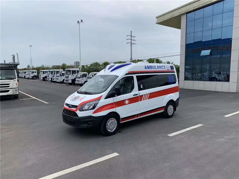 理县救护车出租